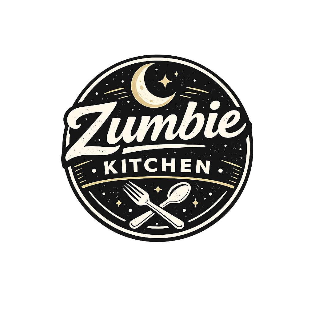 Zumbie Kitchen logo